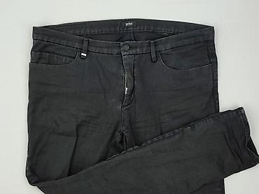 cargo pull and bear: Hugo Boss, Chinosy dla mężczyzn, rozmiar XL — 1