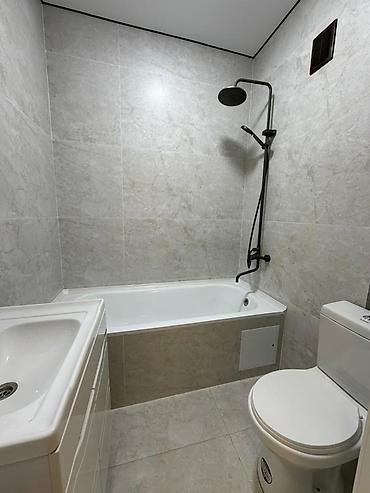64: 1 комната, 41 м², Кызыл Аскер Элитка, 4 этаж, Дизайнерский ремонт — 7