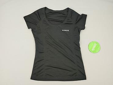 dresy czarne: T-shirt damski, rozmiar S — 2
