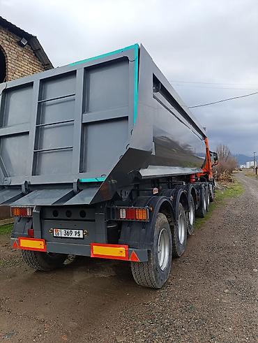 Тягачи: Тягач, Howo, 2020 г., Самосвал — 8