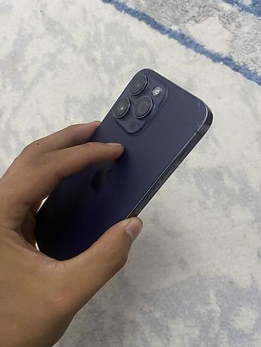 Apple iPhone: IPhone 14 Pro Max, Б/у, 512 ГБ — 1