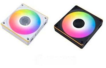 Rashladni sistemi: ARGB ventilatori za PC kućište – 120 mm, bele i crne varijante - — 13