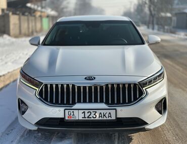 авто к 5: Kia K7: 2020 г., 2.5 л, Автомат, Бензин, Седан