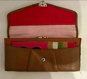 stüssy wallet: Qadın pulqabıları və kiçik kosmetik kisə dəsti Məhsulun təsviri: - 3 — 2