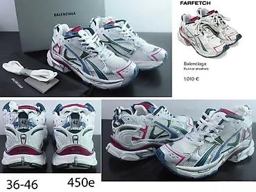 Patike: BALENCIAGA RUNNING 2 PATIKE, MEGA HIT, 2025-26 | Najnovije! ! ! Hit — 2