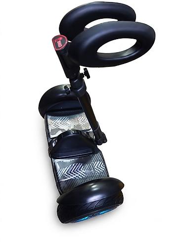 mobile stand: Новый гироскутер/мини-сигвей «2 в 1» с коленоупором - Формат «два в — 2