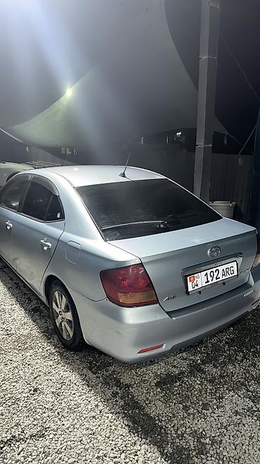 Унаа: Toyota Allion: 2003 г., 2 л, Автомат, Бензин, Седан — 6