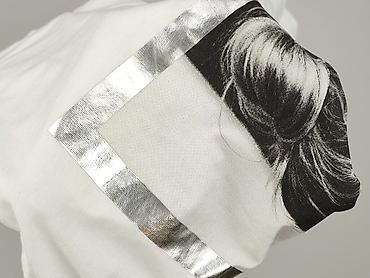 sinsey bluzki: Sinsay, T-shirt damski, rozmiar XS — 6