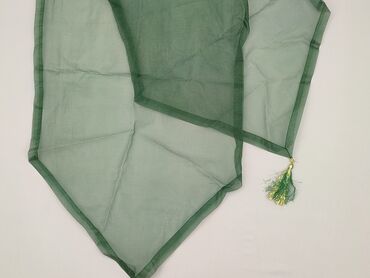 Tablecloths: PL - Tablecloth 135 x 40, color - Green, condition - Very good