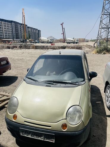 продам матиз: Daewoo Matiz: 2005 г., 0.8 л, Механика, Бензин, Хэтчбэк