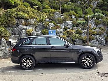 bmw m340i: Mercedes-Benz GLC-Class: 2021 г., Гибрид — 3