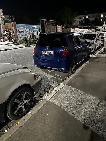 шлейф фит: Honda Fit: 2003 г., 1.5 л, Автомат, Бензин, Хэтчбэк — 3