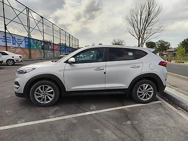ттз 28: Hyundai Tucson: 2018 г., 2 л, Дизель, Кроссовер — 4