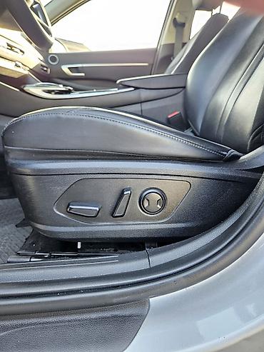 Hyundai: Hyundai Sonata: 2022 г., 2 л, Автомат, Газ, Седан — 11