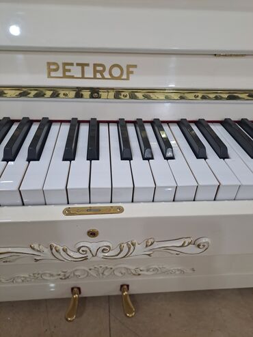 купить пианино в баку: Пианино, Petrof, Акустический, Б/у, Бесплатная доставка