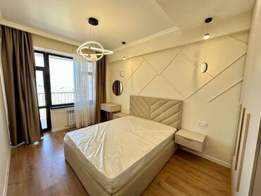 Продажа квартир: 2 комнаты, 73 м², Элитка, 11 этаж, Евроремонт