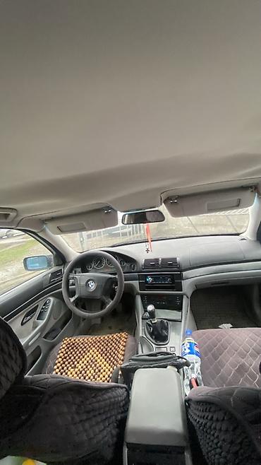 bye e5: BMW 5 series: 1996 г., 2.8 л, Механика, Бензин, Седан — 10