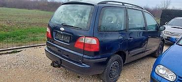 bafo auto: FORD GALAXY V6 2.8 2002. GOD. - KOMPLETAN AUTO U DELOVIMA | FORD — 4