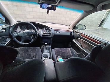 mini itx: Honda Accord: 2000 г., 2 л, Автомат, Бензин, Седан — 3