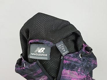 purple jackets: New Balance, Kurtka przejściowa damska, rozmiar M — 4