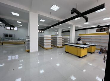 Rəf vitrinləri: Marketlerin 0-dan yüksek keyfiyyetle hazırlanması. Bütün avadanlıqlar — 4