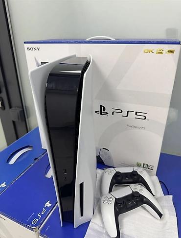 iphone 16 mini: Продаю Sony PlayStation 5 Fat версия, 825 гб. С дисководом. Приставка — 1