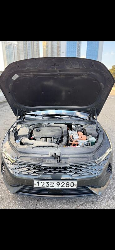 Kia: Kia K5: 2020 г., 2 л, Гибрид, Седан — 17