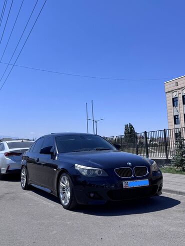 мотор на опель зафира: BMW 5 series: 2008 г., 3 л, Автомат, Бензин, Седан