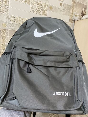 Новая сумка рюкзак Nike Найк, качество люкс, материал дорогой, цена