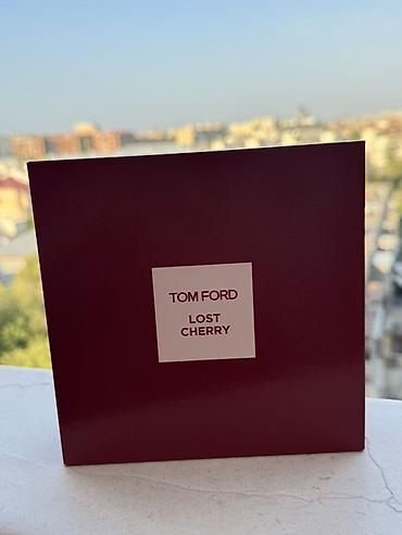 Gözəllik və sağlamlıq: Tom Ford Private Blend Lost Cherry Set Yenidir orjinal məhsuldur — 2