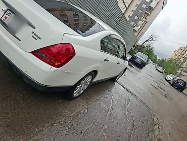 step wgn: Nissan Teana: 2005 г., 2.3 л, Автомат, Бензин, Седан — 3