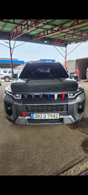 Roewe: Roewe : 2023 г., 1.5 л, Автомат, Бензин, Внедорожник — 1