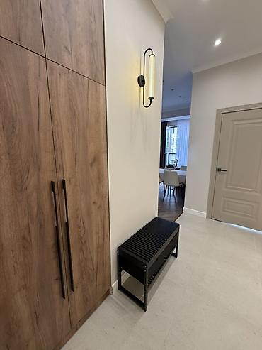 кафе: 2 комнаты, 47 м², Асанбай мкр Элитка, 6 этаж, Евроремонт — 10