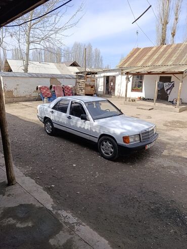 купить двигатель опель вектра а 1.6: Mercedes-Benz 190: 1987 г., 2 л, Механика, Дизель, Седан
