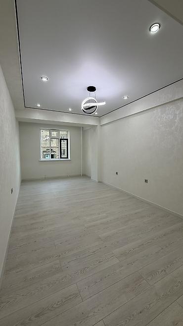 кадастр кж: 2 комнаты, 54 м², Калинина мкр., Элитка, 1 этаж, Евроремонт — 4