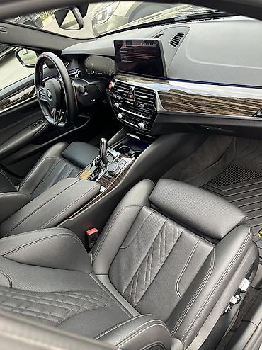 bmw g60 цена: BMW 5 series: 2021 г., 2 л, Автомат, Бензин, Седан — 10