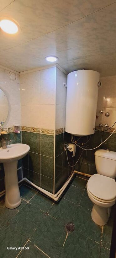 Köhnə tikili: Bakı, Köhnə Günəşli, 2 otaqlı, Köhnə tikili, 43 kv. m — 12