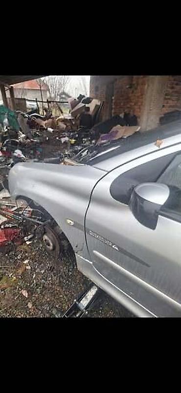 pmka 20 li a1: SERVO PUMPA ZA PEUGEOT 206 OD 2001. DO 2009. GOD — 4