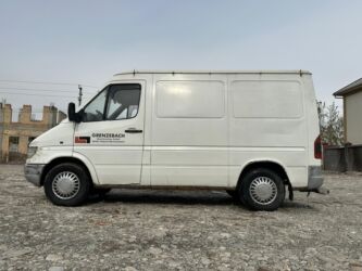 купить шины 16: Легкий грузовик, Mercedes-Benz, Стандарт, 2 т, Б/у
