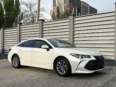 Toyota: Toyota Avalon: 2022 г., 3.5 л, Автомат, Бензин, Седан — 6