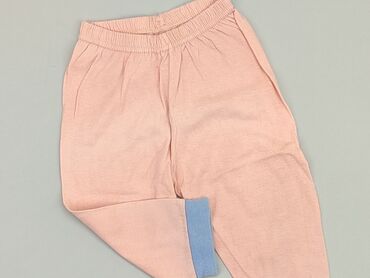 kapcie do przedszkola emel: Sweatpants, 3-6 months, condition - Very good