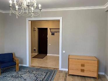 Продажа квартир: 2 комнаты, 76 м², Асанбай мкр Элитка, 4 этаж, Евроремонт — 6