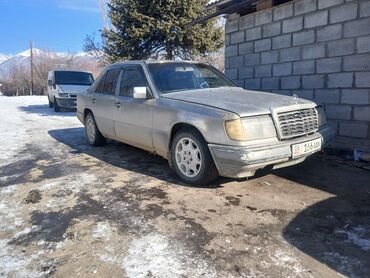 Унаа сатуу: Mercedes-Benz W124: 1990 г., 2.3 л, Механика, Бензин