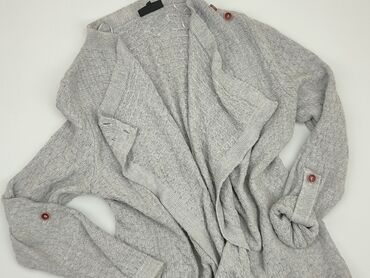 krótkie spodenki w panterke: Knitwear, L (EU 40), condition - Very good