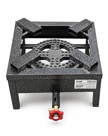 plitə qazlı: №: 11887 Məhsulun adı: Qaz plitəsi 30x30x17 sm Brend: No Brand — 1
