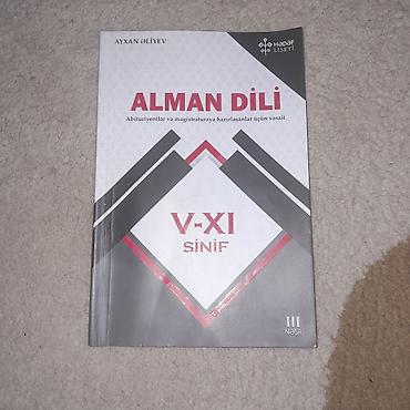 İdman və hobbi: Məhsul: Alman dili dərs vəsaiti Müəllif: Ayxan Əliyev — 1