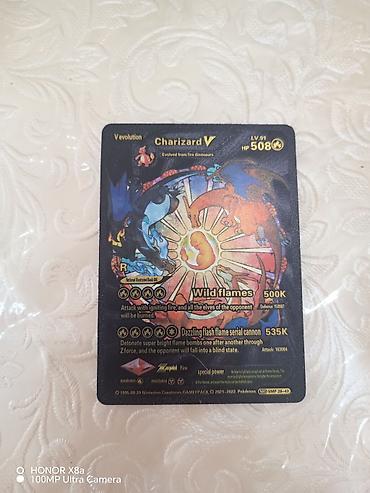pokemon karti: Əla pokemon kartıdır — 1