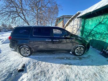 авто москва: Kia Carnival: 2019 г., 2.2 л, Автомат, Дизель, Минивэн