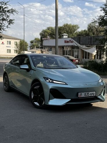 самая дорогая машина в кыргызстане 2023: Changan CM-8: 2022 г., 1.5 л, Автоматтык, Гибрид, Седан