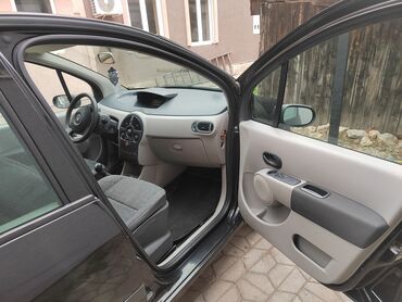 Renault: Renault Modus: 1.5 l | 2004 г. 230000 km. Hečbek — 13